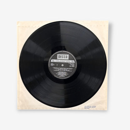 Luciano Pavarotti - King Of The High C's Vinyl Record 1974