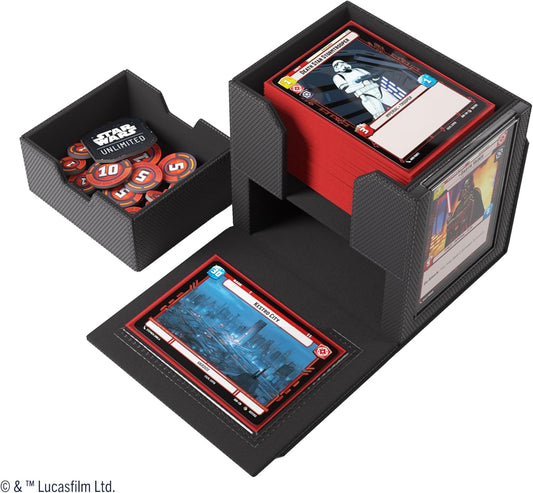 Star Wars: Unlimited Deck Pod - Black