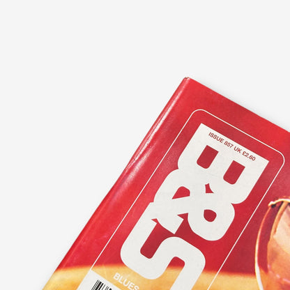 2001 Joe - King Of Nu Millennium Soul - Blues & Soul Magazine Issue 857