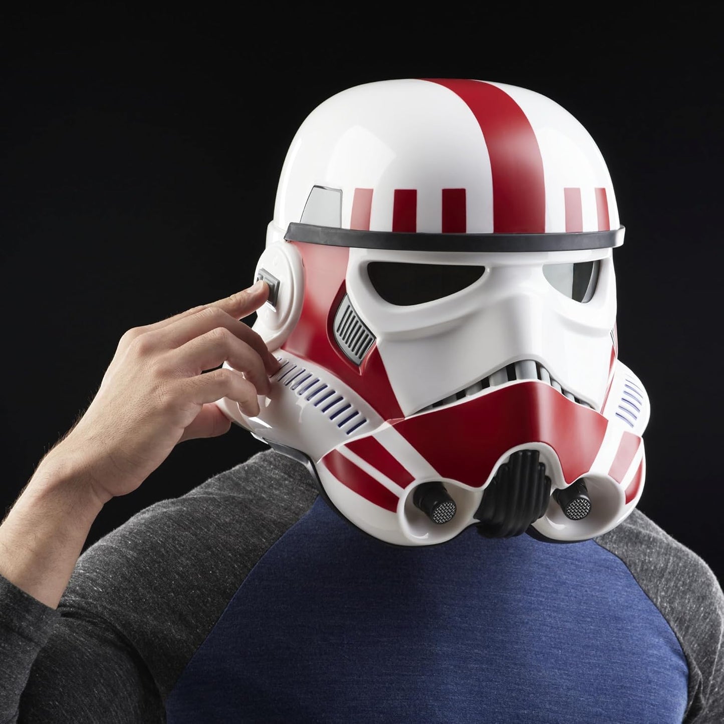 Star Wars The Black Series Shock Trooper Helmet