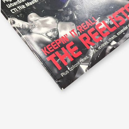 2002 The Realists - Keepin' It Real! - Blues & Soul Magazine Issue 866