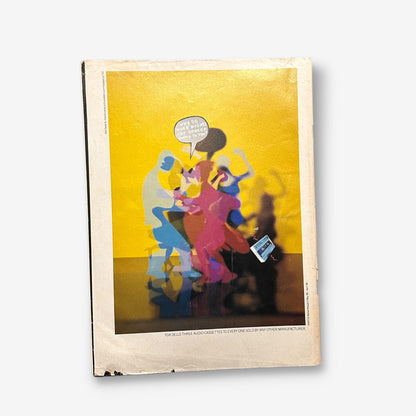 1986 W.A.S.P. - Kerrang Magazine