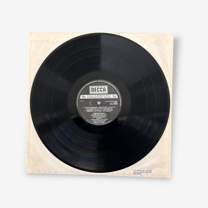 Luciano Pavarotti - King Of The High C's Vinyl Record 1974