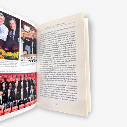 Dickie Bird - My Autobiography - Hardback Book (Dickie Bird) 1997