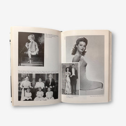 Ava Gardner - Ava My Story - 1990 Hardback Autobiographical Book