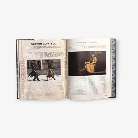 Inside HBO&#39;s Game Of Thrones Season 3 & 4 - 2014 Hardback Book (C. A. Taylor)