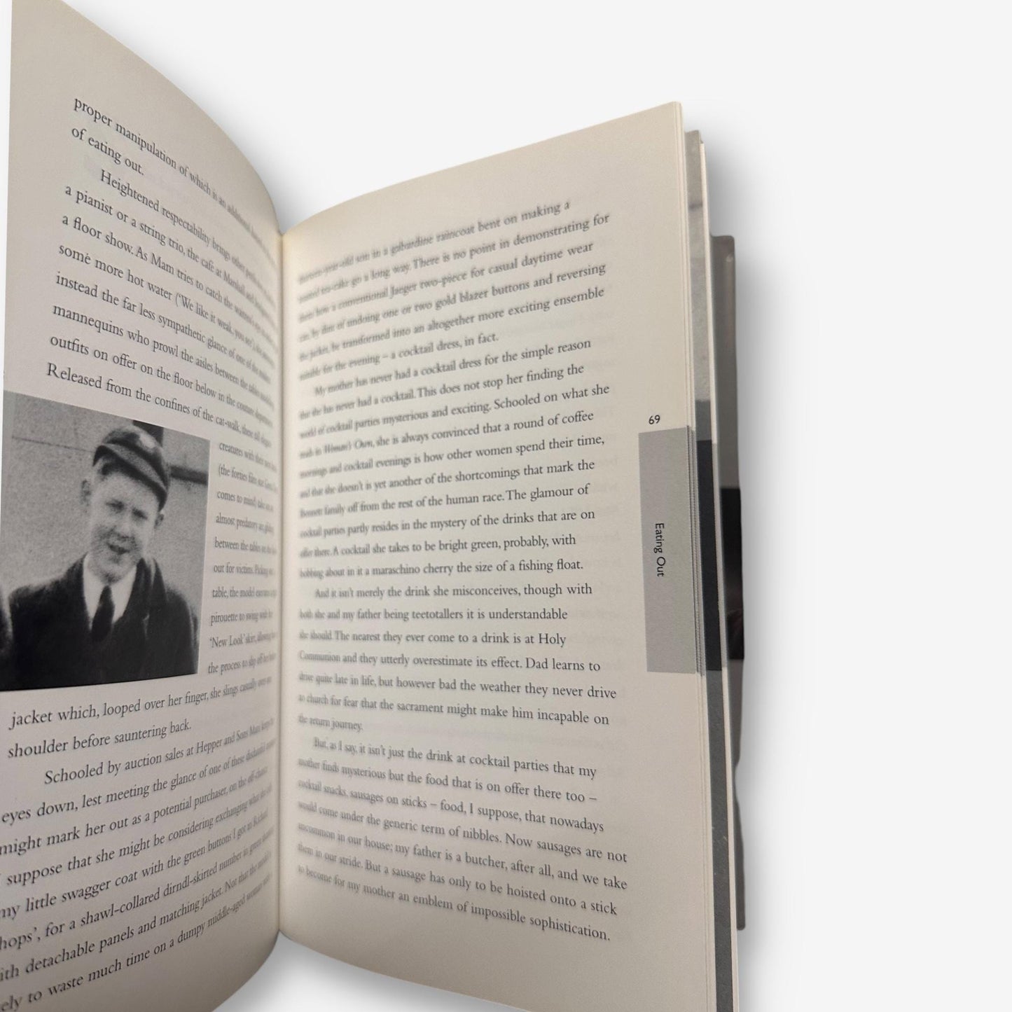 Alan Bennett - Telling Tales - 2000 Hardback Biography Book (Alan Bennett)