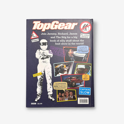 Top Gear - The Official Annual 2009 Hardback Book (BBC)
