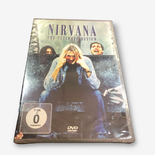 Nirvana - The Ultimate Review (Unopened) DVD 2005