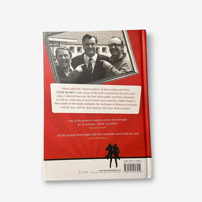Morecambe And Wise - Book - 2013 Hardback Book (Eddie Braben)