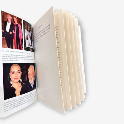 David Jason - A Del Of A Life: Lessons I've Learned - Hardback Biography Book (David Jason) 2020