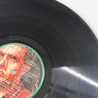 Peter Gabriel - Peter Gabriel Vinyl Record 1980