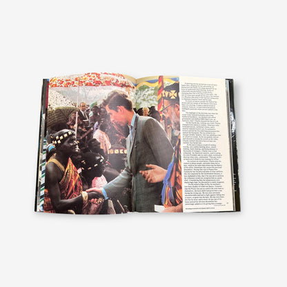 Charles - Royal Adventurer - Hardback Book (Don Coolican & Serge Lemoine) 1978
