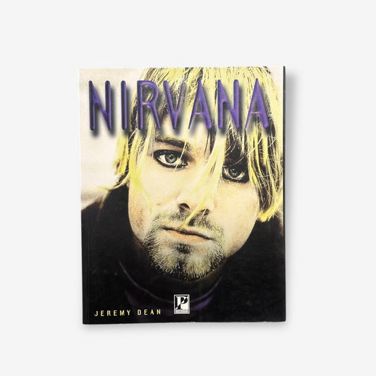 Nirvana Paperback Book (Jeremy Dean) 1996