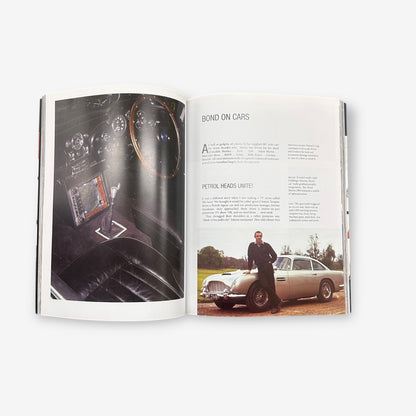 Bond On Bond - The Ultimate Book Paperback Book (Rodger Moore) 2015