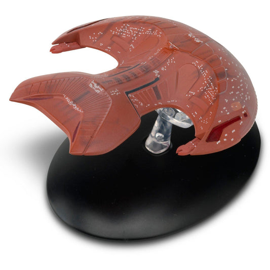#16 Ferengi Marauder Model Die Cast Ship (Eaglemoss / Star Trek) New