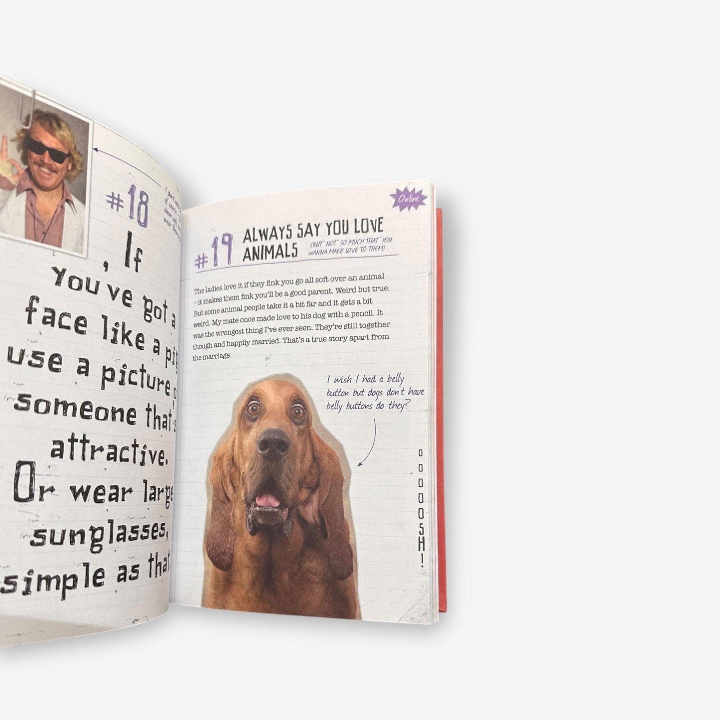 Keith Lemon - The Rules (69 Ways To Be Successful) - Hardback Book (Orion Books) 2011