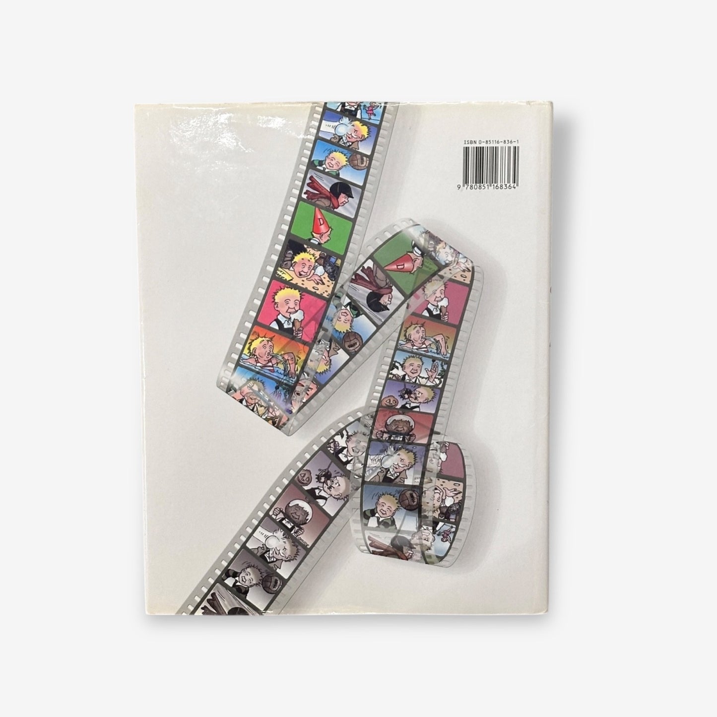 The Broons And Oor Wullie - More Classics From The Fifties Hardback Book 2003