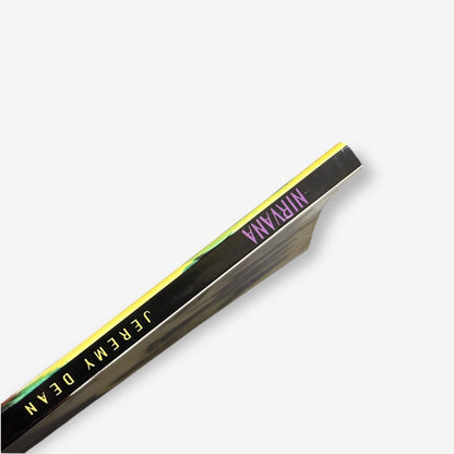 Nirvana Paperback Book (Jeremy Dean) 1996