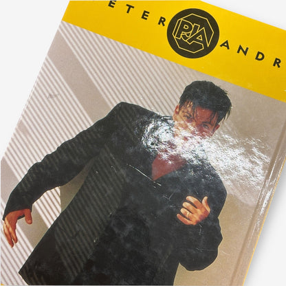 Peter Andre The Official Annual Hardback Book (Granddreams) 1998