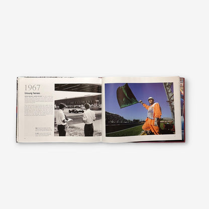 Grand Prix - Yesterday & Today - 2009 Hardback Book (Bruce Jones)