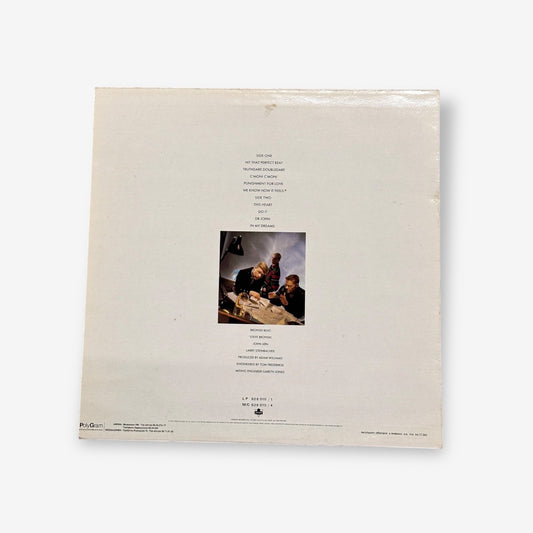 Bronski Beat - Truthdare Doubledare Vinyl Record 1986