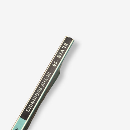 Elvis '56 - In The Beginning 1994 Paperback Book (Alfred Werthheimer)