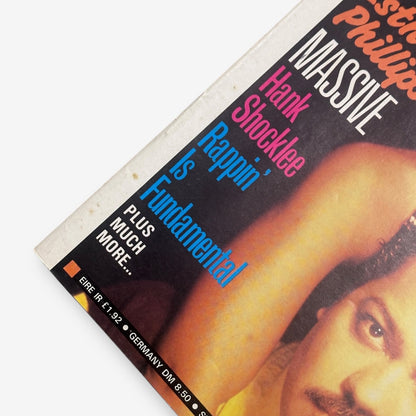 1991 Incognito - Blues & Soul Magazine Issue 583