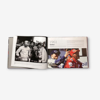 Grand Prix - Yesterday & Today - 2009 Hardback Book (Bruce Jones)