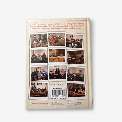 The World According To Gogglebox - Hardback Book (Caroline Aherne & Craig Cash)