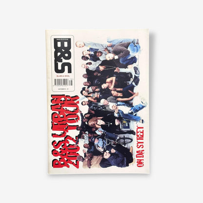 2002 On Da Steet Urban Tour - Blues & Soul Magazine Issue 878