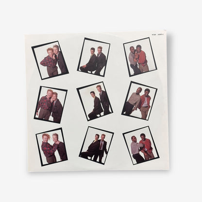 Simply Red - Men And Women Vinyl Record 1987