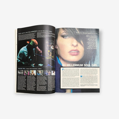 2003 Outkast - The Utterly Original Blues & Soul Magazine Issue 902