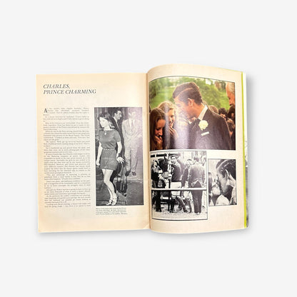 Prince Charles - A Tribute To H.R.H. The Prince Of Wales - Magazine (Atlas Publishing) 1978