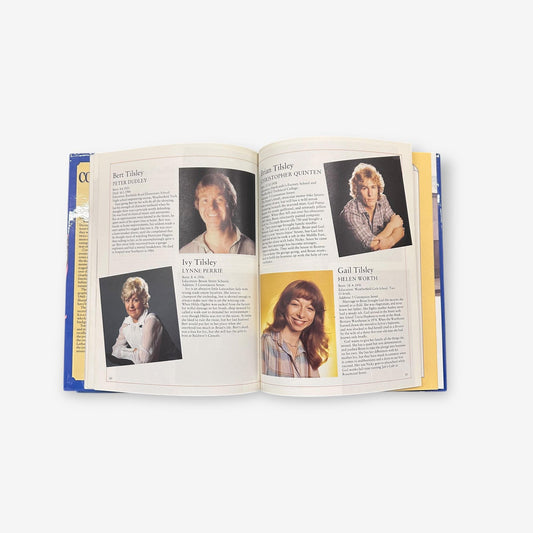 Coronation Street - 25 Years (1960-1985) - Hardback Book (Graham Nown) 1985