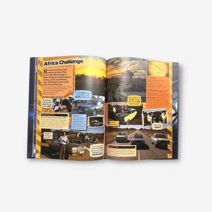 Top Gear - The Official Annual 2009 Hardback Book (BBC)