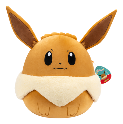 Squishmallows - 14 Inch - Pokémon - Eevee
