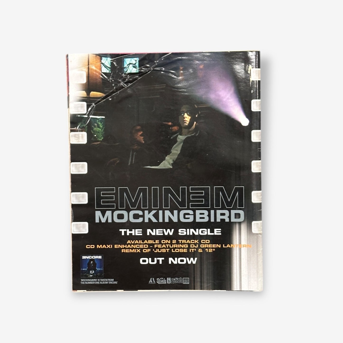 2005 The Killers - Face Your Questions - NME Magazine