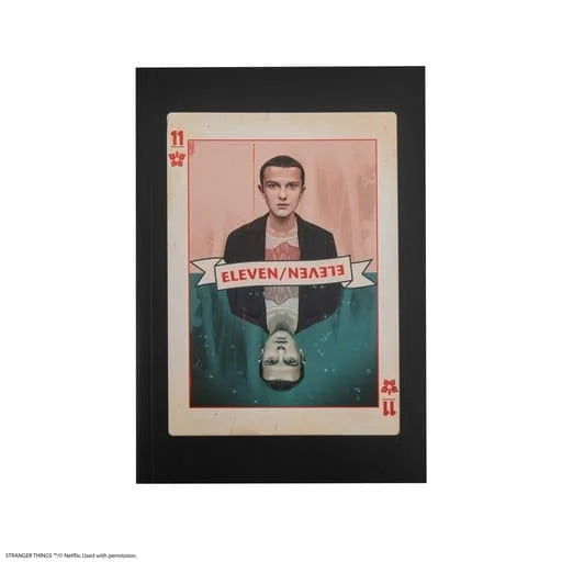 Stranger Things Softcover Notebook Eleven CR5185