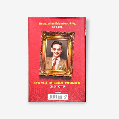 David Jason - A Del Of A Life: Lessons I've Learned - Hardback Biography Book (David Jason) 2020