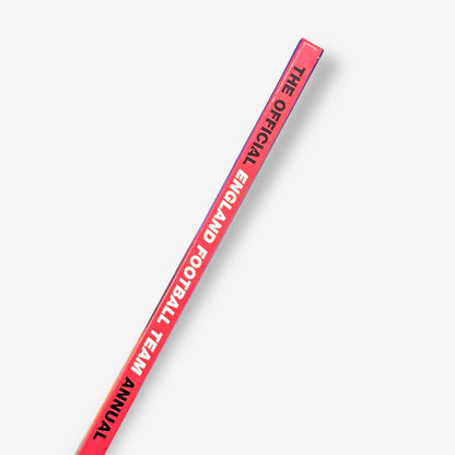 The Official England Football Team Annual 1999- Hardback Book (Tony Lynch) 1998