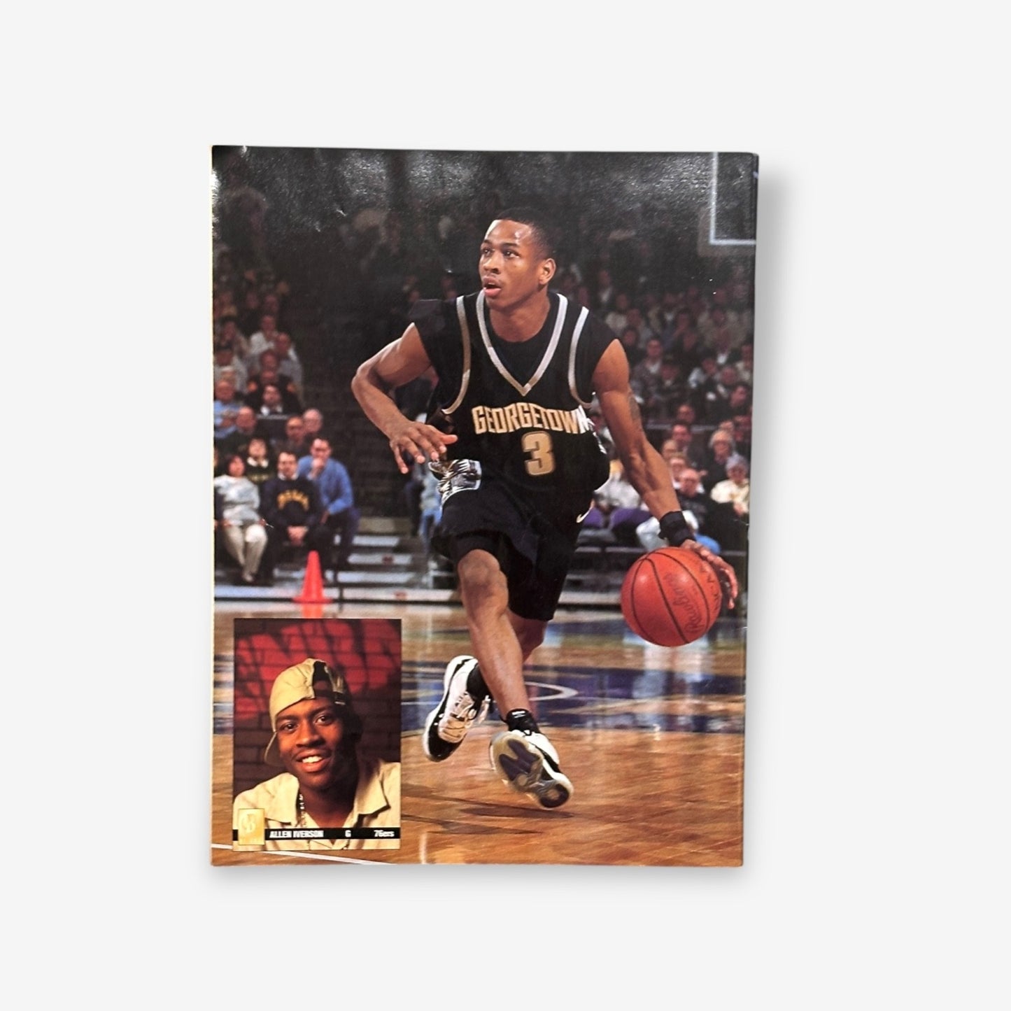 1996 Michael Jordan - Still Soaring - Beckett Basketball Month #74