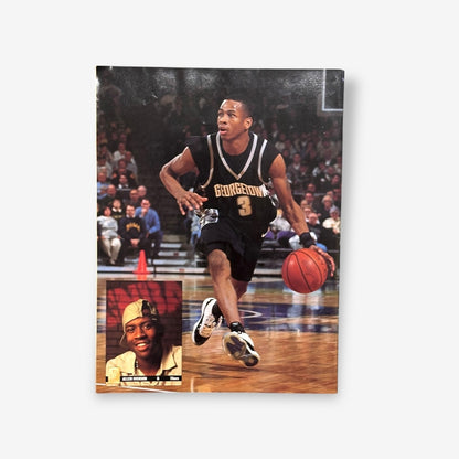 1996 Michael Jordan - Still Soaring - Beckett Basketball Month #74