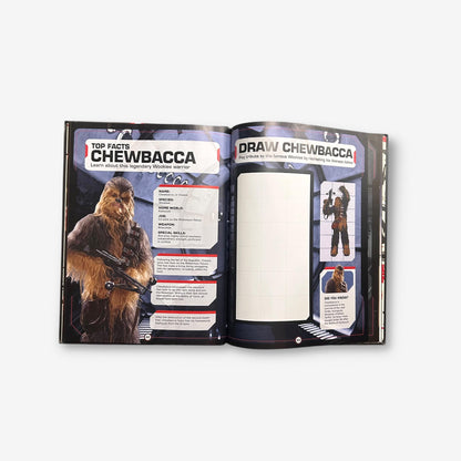 Star Wars - Official Annual 2017 Hardback Book