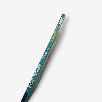 Doctor Who - The Official Annual 2019 Hardback Book BBC