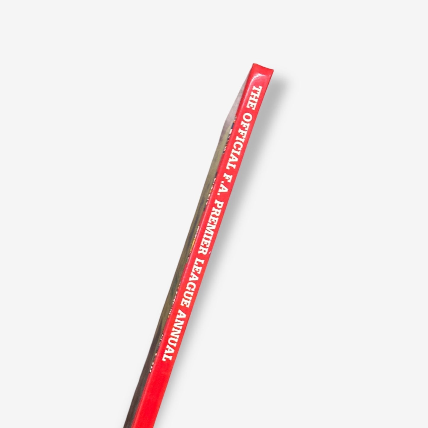 The Official F.A Premier League Annual Hardback Book (Tony Lynch) 1994