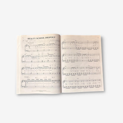 Grease Is Still The Word - 20th Anniversary Paperback Music Sheet Book 1998