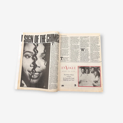 1990 Pauline Henry - Blues & Soul Magazine Issue 562