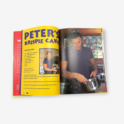 Peter Andre The Official Annual Hardback Book (Granddreams) 1998