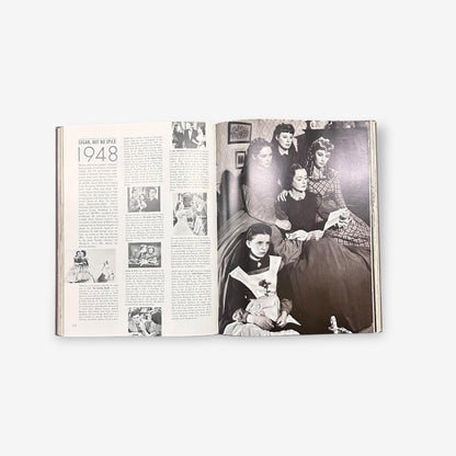 The MGM Story - The Complete History Of Fifty Roaring Years - Hardback Book (John Douglas Eames) 197